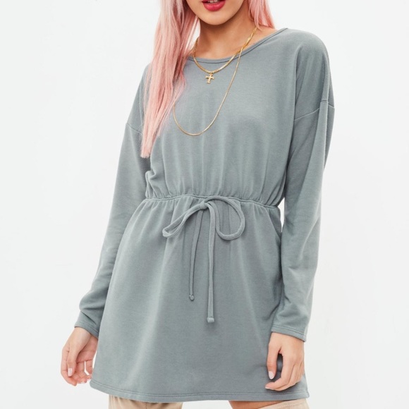 Missguided Dresses & Skirts - NWT Missguided Drawstring Dress